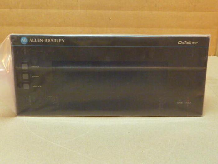 ALLEN BRADLEY Dataliner Operator Interface 2706-E43J128B1 SER D New