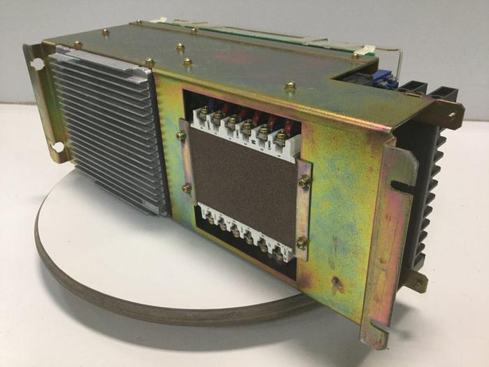 Used FANUC Servo Amplifier A06B-6057-H205 Used