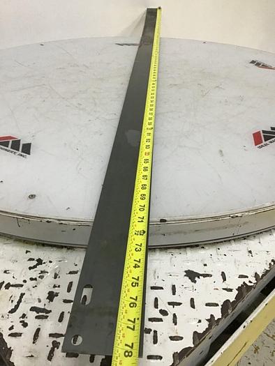 Used VAN DORN Clamp Slide 170-RS-9.4F / CS #122397