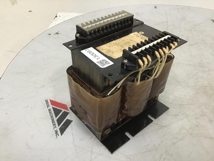 Used TOKYO SEIDEN 2 kVA Transformer TSS3N-2K #130097