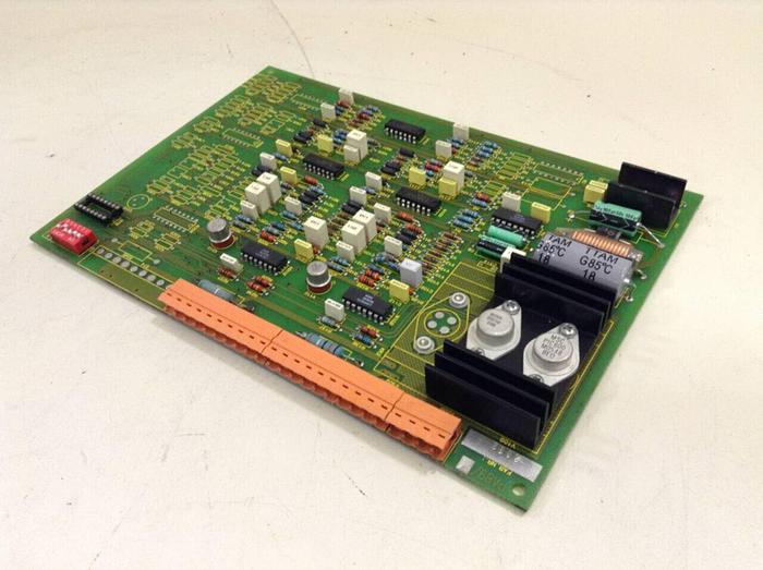 Used ENGEL Circuit Board EBLP002704 #101466