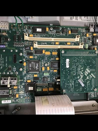 Used VAN DORN Operator Control Station PATHFINDER 2500 Used