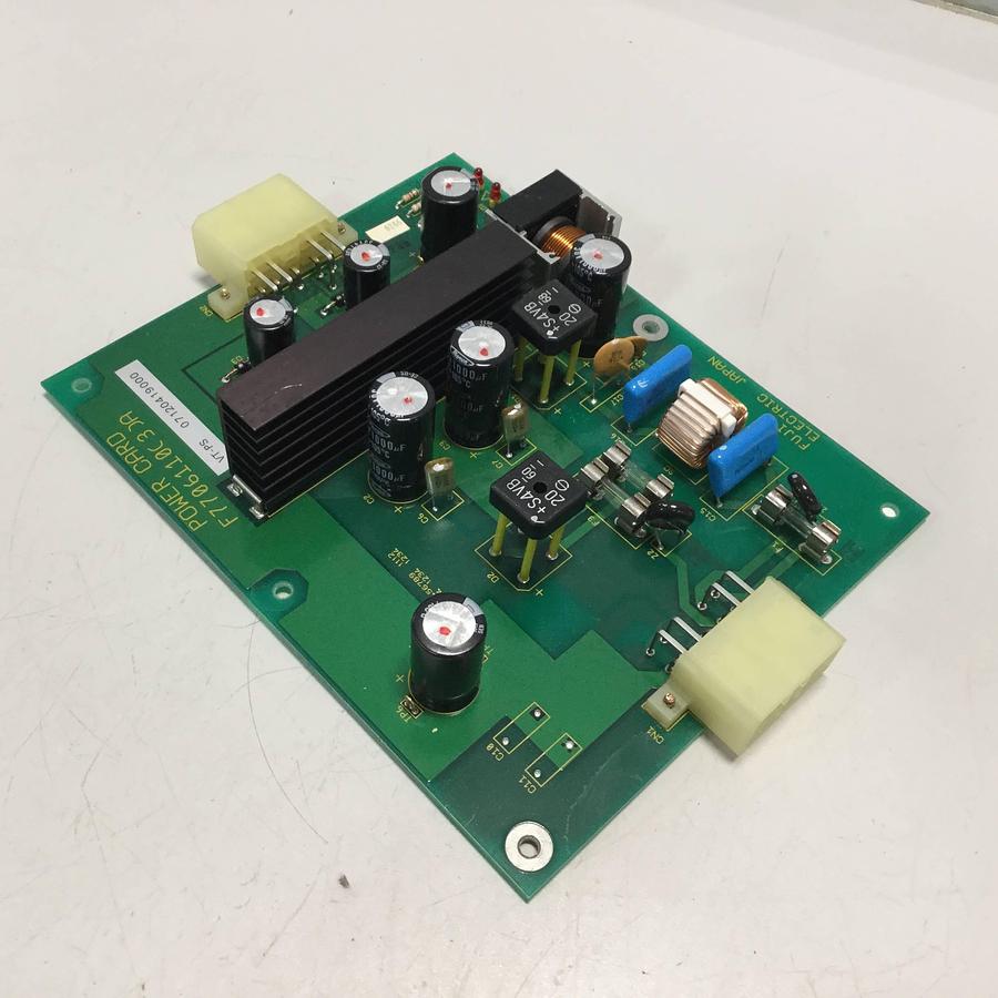 Used FUJI ELECTRIC Power Circuit Board F7706110(3)A Used