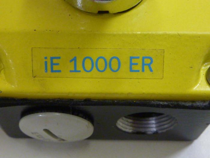 Used SICK Safety Interlock IE 1000 ES1 #67194