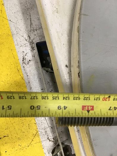 Used NISSEI Clamp Stop Bar FN4000 / SB #141014