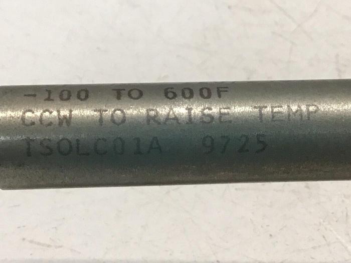 Used WATLOW Tempswitch TS0C01A 9725 #125278