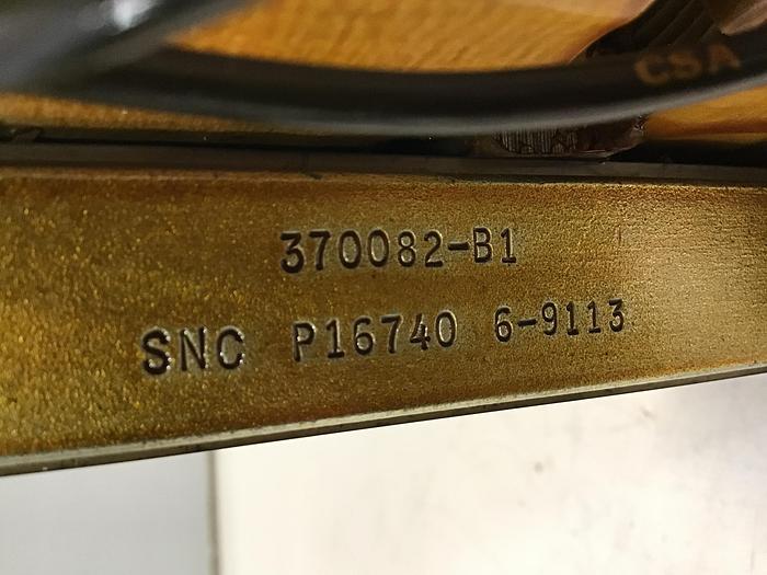 Used VAN DORN 370082-81