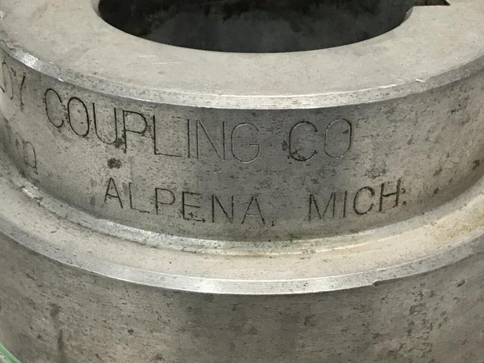 Used MAGNALOY COUPLINGS Motor Coupling 500 Used