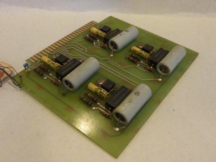 Used HUNKAR LABS AC Interface 61224F-01 #3022