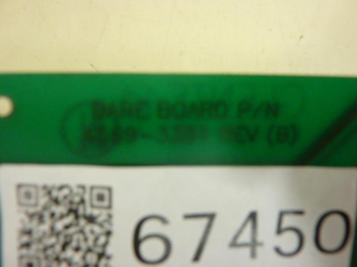 Used GLENTEK Servo Drive Card GA4569EPA #67450