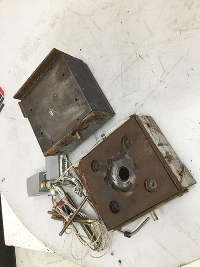 Used BOY MACHINES Heated Platen LSR HEATEDPLATEN22A #109112