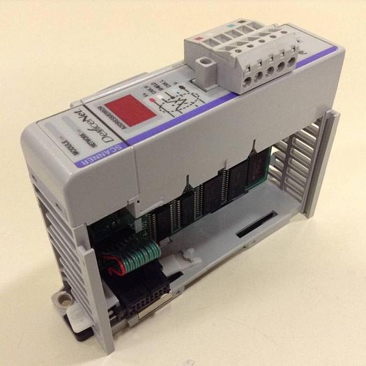 Used ALLEN BRADLEY Scanner Module 1769-SDN SER B #85586
