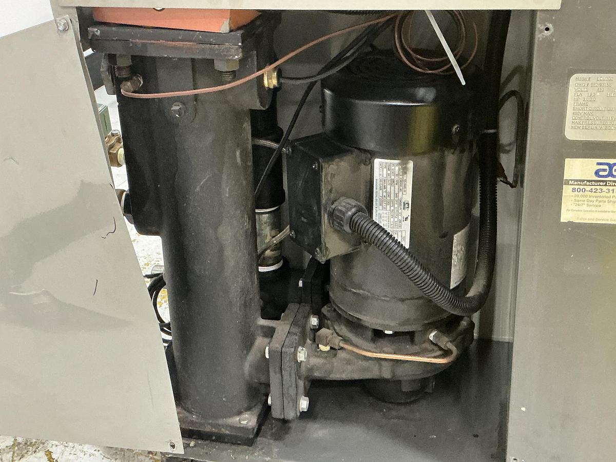 Used AEC Ecu300 THERMOLATOR USED #151950