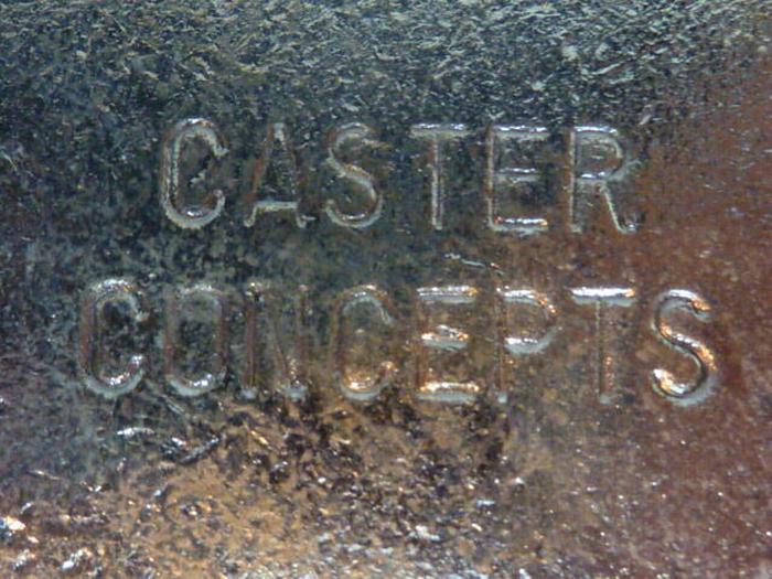 Used CASTER CONCEPTS Caster 10300-60-24 USED