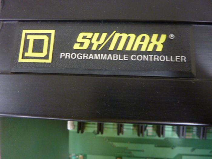 Used SQUARE D Slot Rack 8030-HRK-200 USED