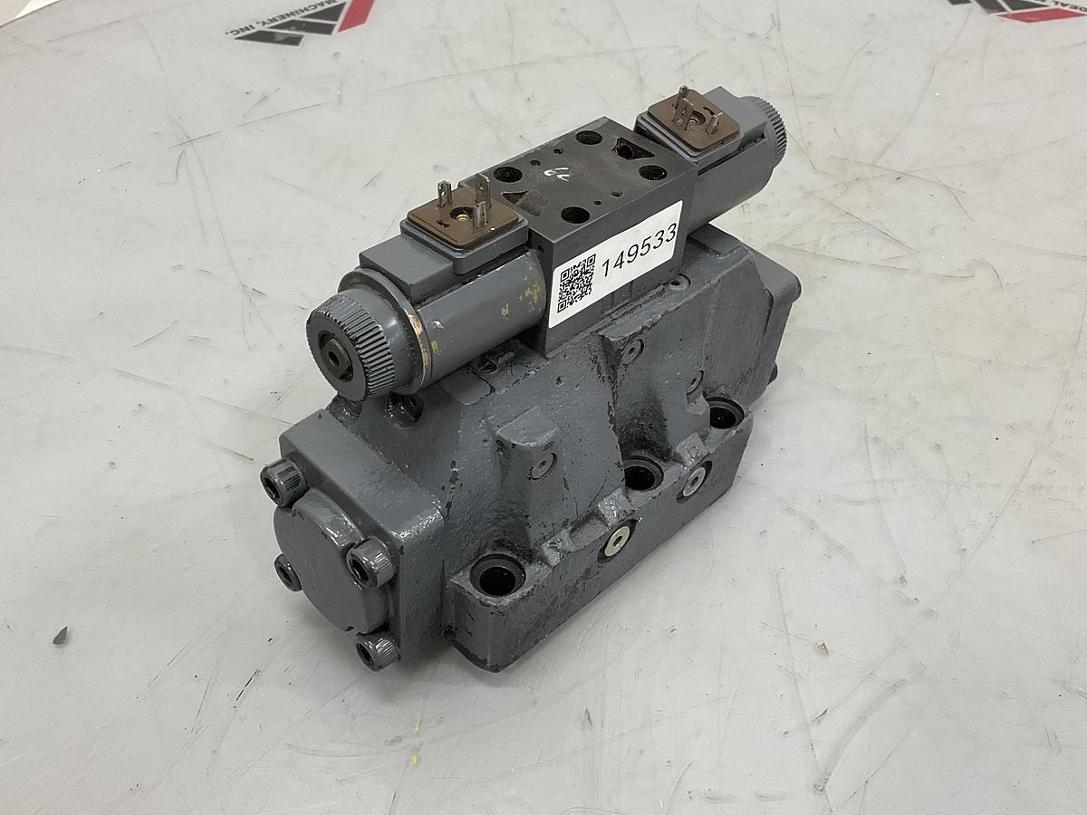 Used VICKERS DG5S-8-31C-E-T-M-U-HL7-B13-30-EN502