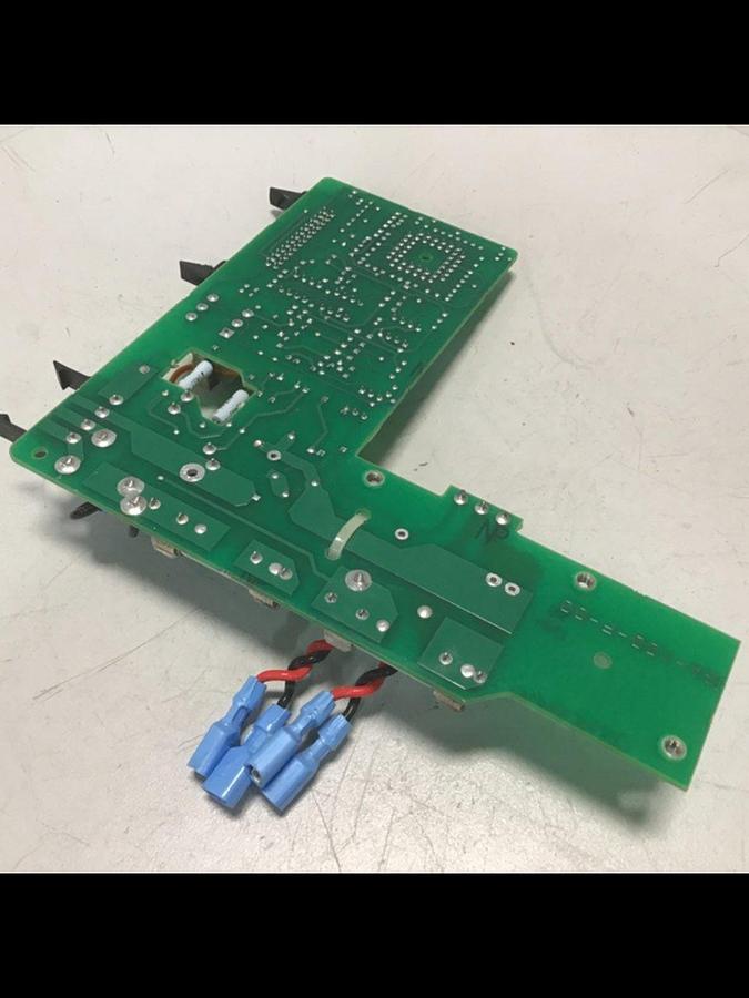 Used GAMMAFLUX Hot Runner Output Board GA-100-F-00 Used