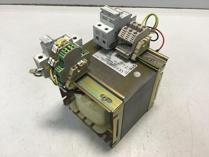 Used GTS 1100 VA Transformer TM011003101 #140740