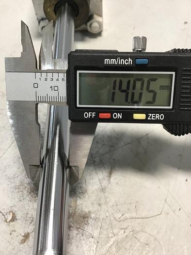 Used HORIUCHI MACHINERY Hydraulic Cylinder F8-SA 1FB32C140N180-COA Used