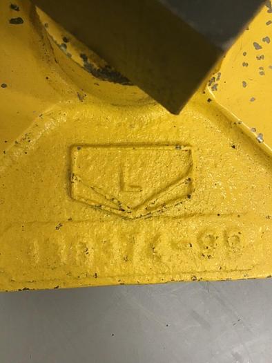 Used VAN DORN Ejector Plate 33837440 USED