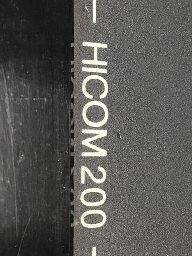 Used LG Control Panel HICOM200 #117557