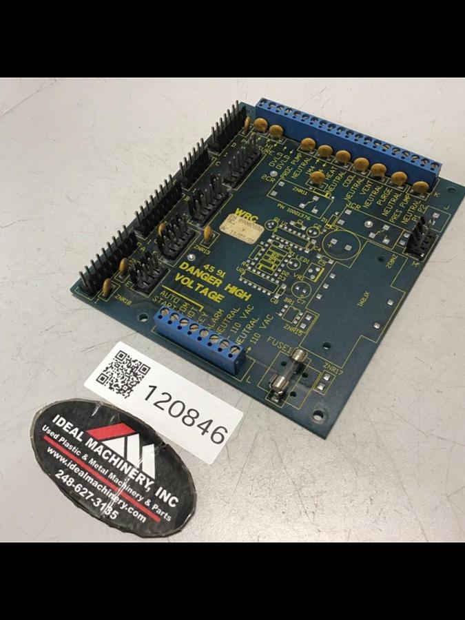 Used CONAIR Circuit Board 10001376 USED