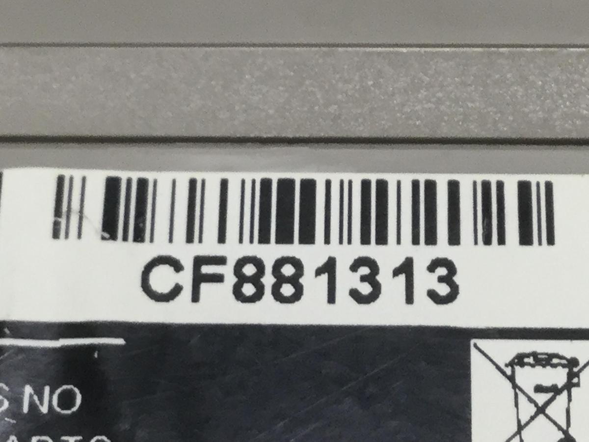 Used GW INSTEK Digital Multimeter GDM-8135 #107276