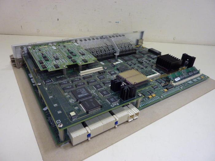 Used CABLETRON Switch Module 6E132-25 Used