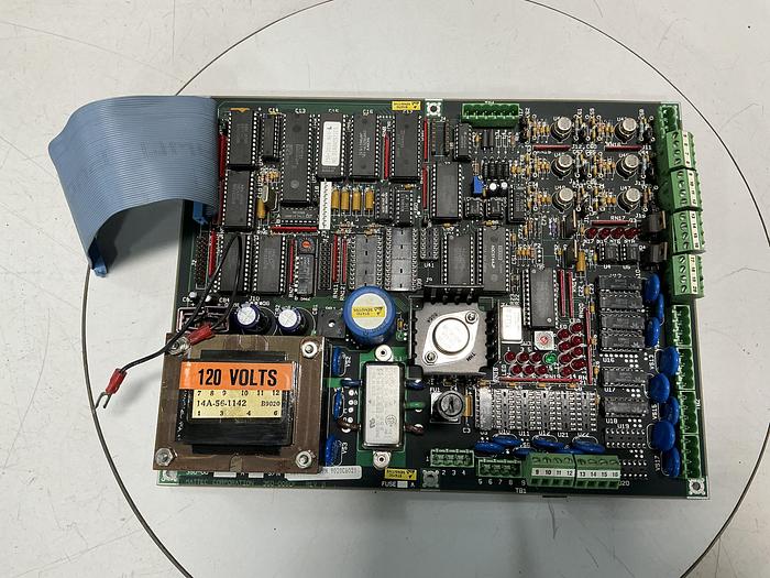 Used MATTEC 350-0060F REV B