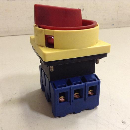 Used GENERIC Load Switch Handle KTL SU02010-5001 #86325