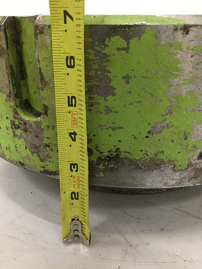 Used ENGEL Rear Platen Nut ES 1400/1500HD/RPN Used