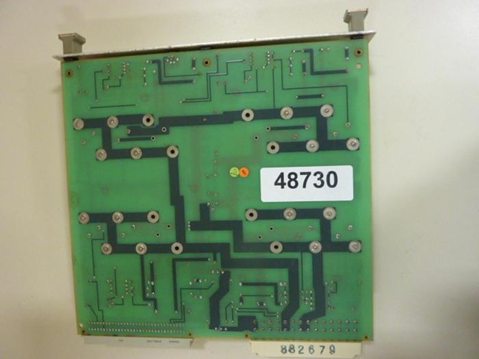 Used ASEA BROWN BOVERI Power Supply YT212001-AE/2 #48731