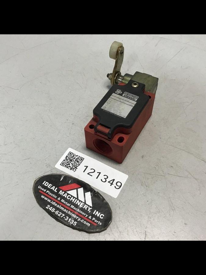 Used BERNSTEIN Limit Switch ENK-UV1Z AHS Used