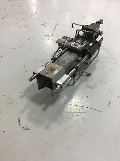 Used DEMAG 1.4 Oz Injection Unit ERGOTECH-VIVA 250-80 / IU USED #140618