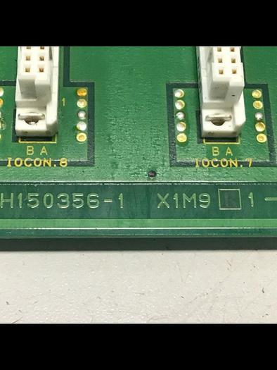 Used SHIBAURA X1M91A Backplane Board H150356-1 USED