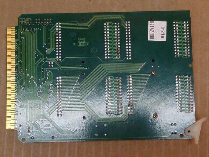 Used APIX Circuit Board DSP32-STD-4A #10278