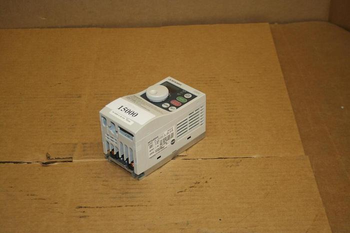 MITSUBISHI Inverter FR-S520S-0.2K-ECR New