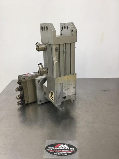 Used WITTMANN End of Arm Tooling W440 / EAT #127311