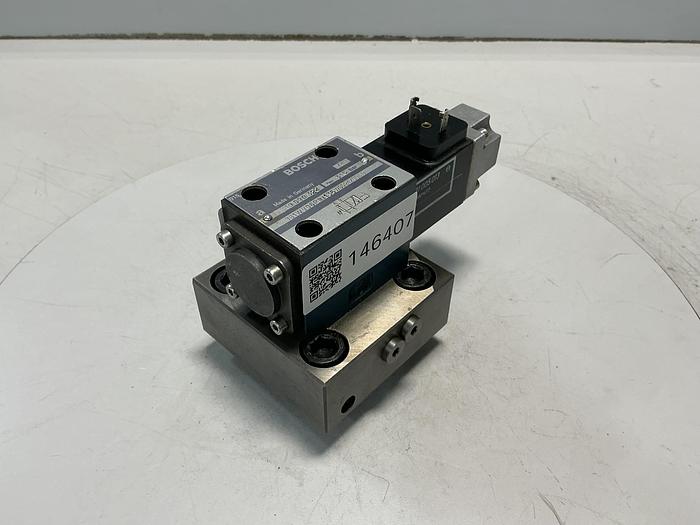 Used BOSCH 0810 090 322