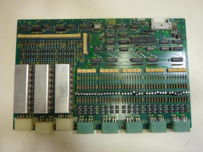 Used SHIBAURA Circuit Board H0550551 Used