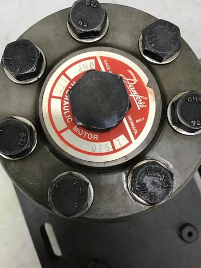 Used DANFOSS Die Height Hydraulic Motor OMP 160-151-70657 #131446