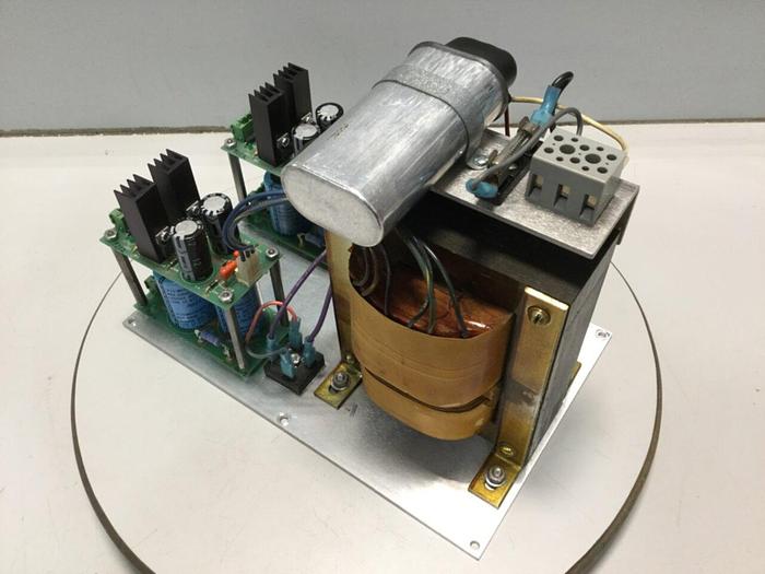 Used VAN DORN Transformer w/ Power Supply 370082-B1 USED