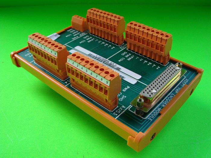Used ADEPT TECH Encoder Module 10330-00460 #8490