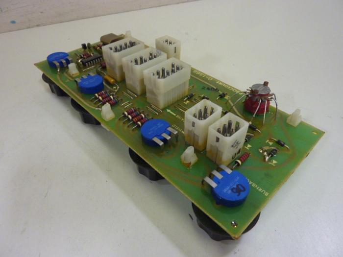 Used LINCOLN ELECTRIC Circuit Board G-1566 #59228