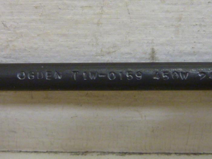 Used OGDEN 450 Watt Heating Element T1W-0159 #58292