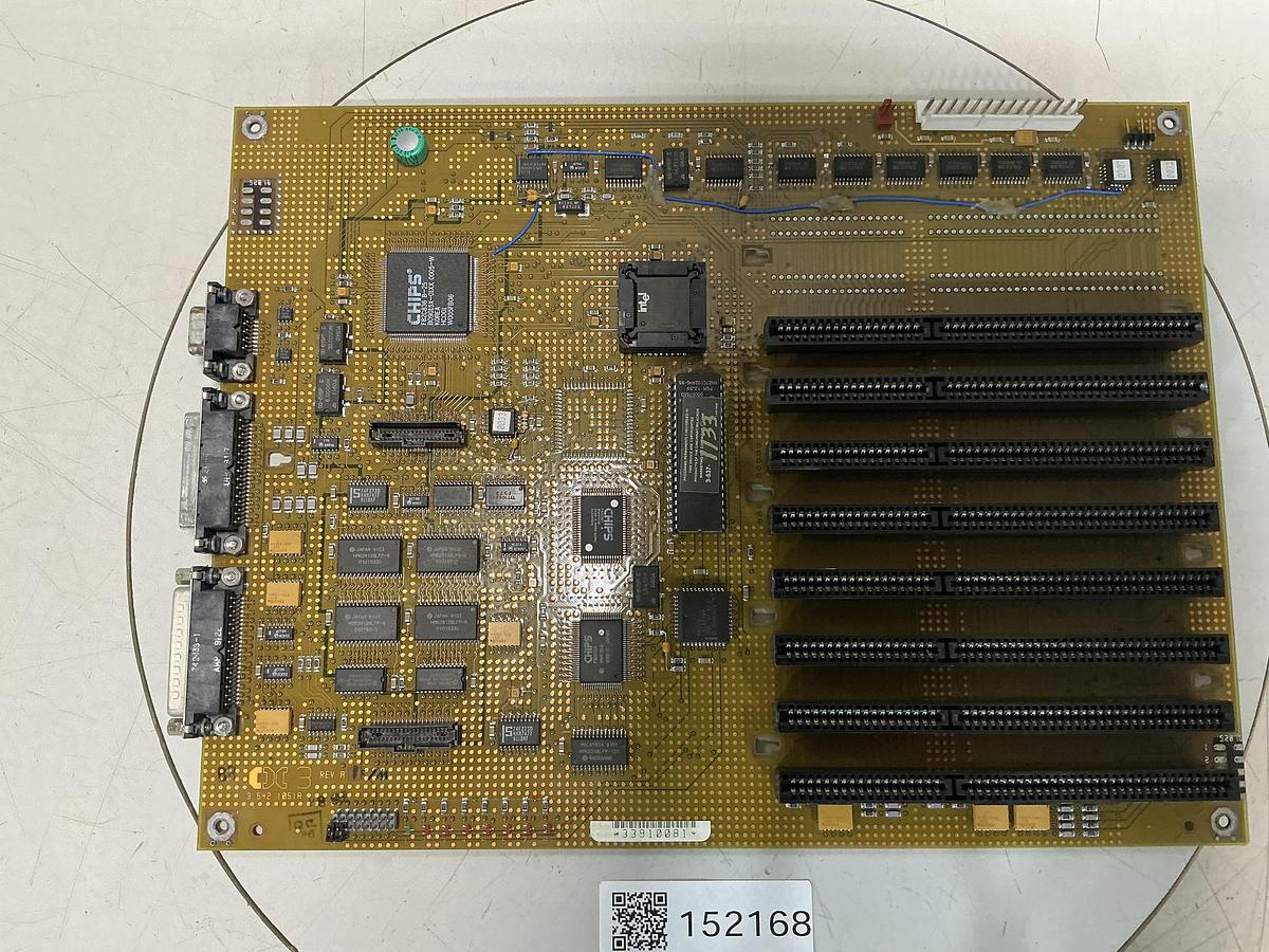 Used CINCINNATI MILACRON 3 542 1051A REV A