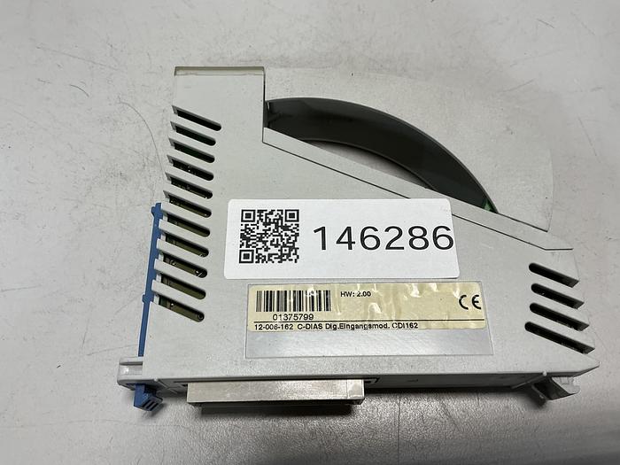 Used SIGMATEK 12-006-162 CDI162