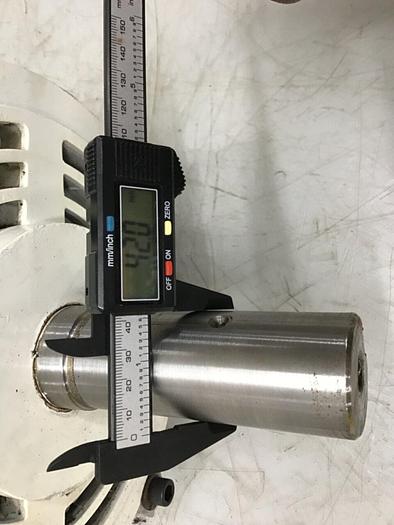 Used MITSUBISHI 20 HP Induction Motor SB-JR 20 HP USED