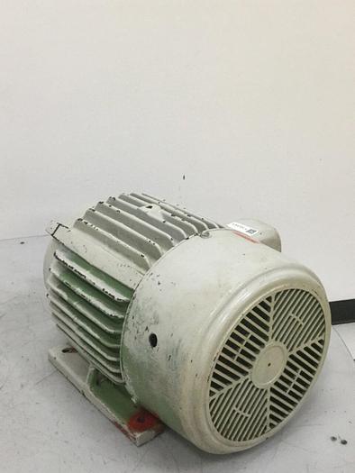 Used HOSTILE DUTY High Efficiency Motor E409-50-YIIY261R086N Used