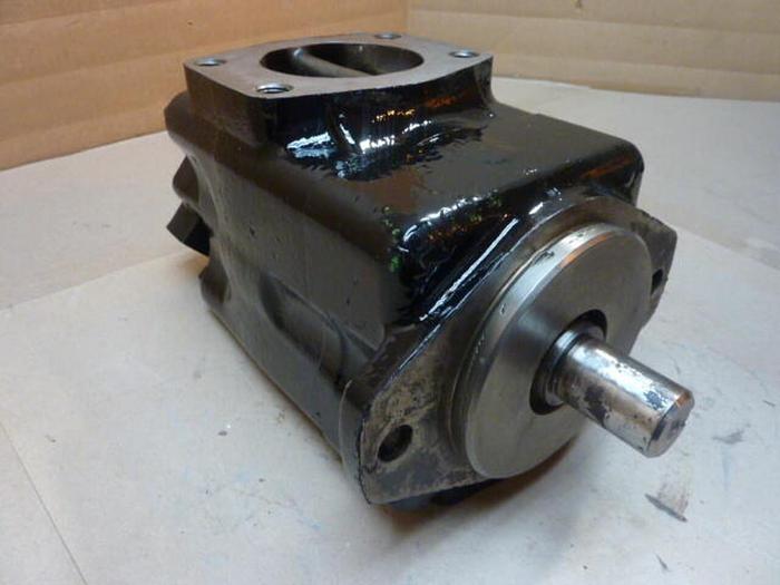 Used VICKERS Hydraulic Vane Pump 4520V42A8 #30755